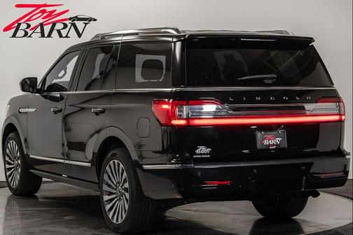 2020 Lincoln Navigator Reserve