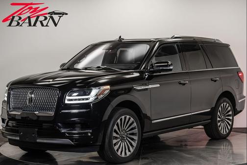 2020 Lincoln Navigator Reserve