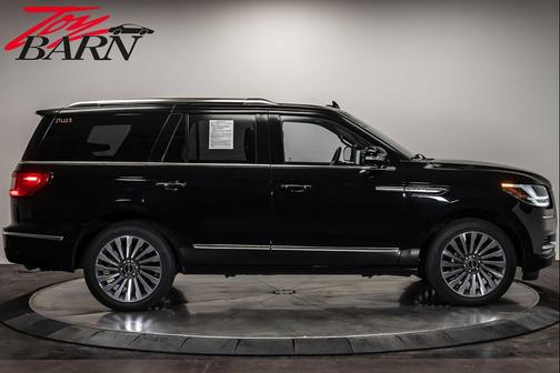 2020 Lincoln Navigator Reserve