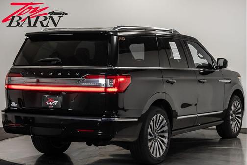 2020 Lincoln Navigator Reserve