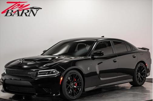 2016 Dodge Charger SRT Hellcat