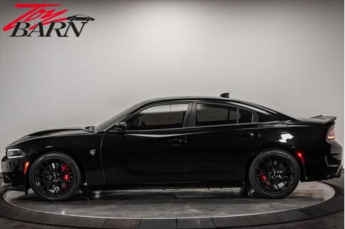 2016 Dodge Charger SRT Hellcat