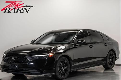 2025 Honda Accord Sport SE 1.5T