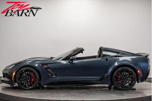 2019 Chevrolet Corvette Z06