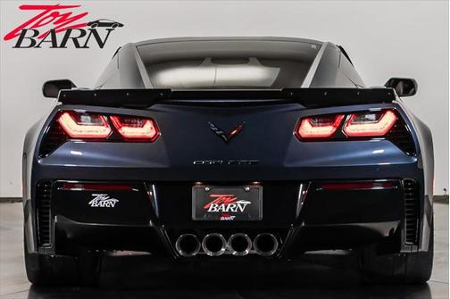 2019 Chevrolet Corvette Z06