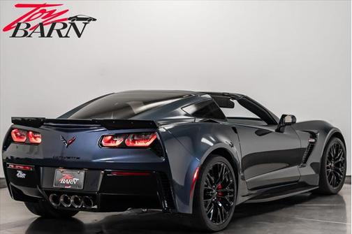 2019 Chevrolet Corvette Z06