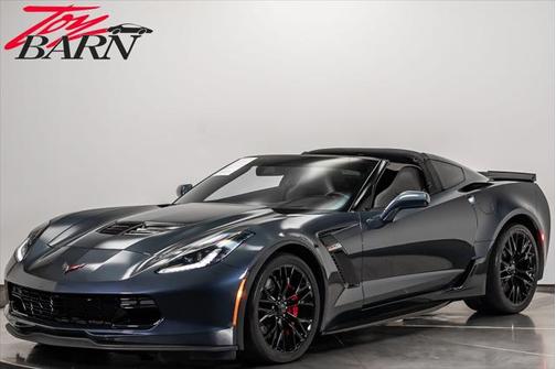 2019 Chevrolet Corvette Z06