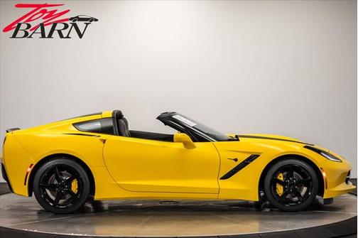 2014 Chevrolet Corvette Stingray Base
