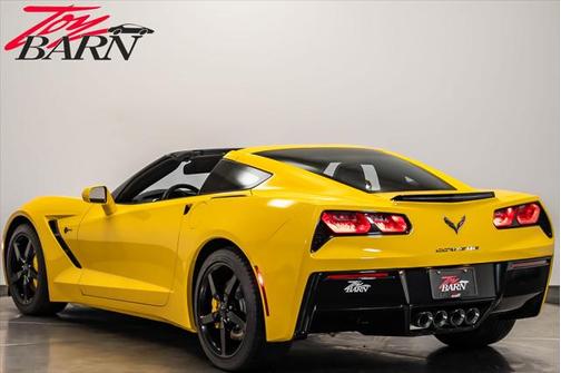 2014 Chevrolet Corvette Stingray Base