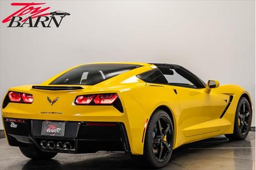 2014 Chevrolet Corvette Stingray Base