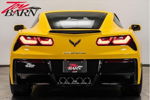 2014 Chevrolet Corvette Stingray Base
