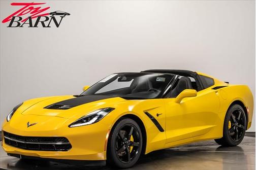 2014 Chevrolet Corvette Stingray Base