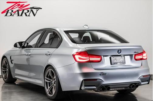2017 BMW M3 Base