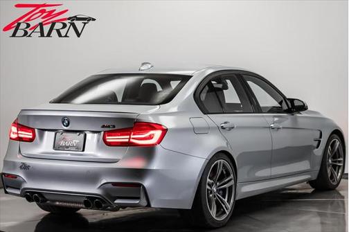 2017 BMW M3 Base