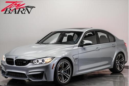 2017 BMW M3 Base