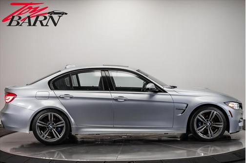 2017 BMW M3 Base