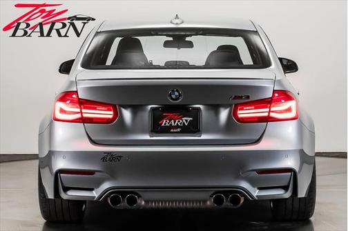 2017 BMW M3 Base