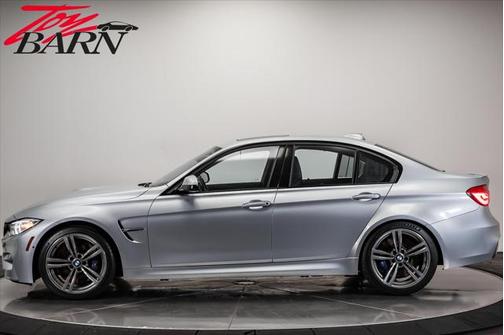 2017 BMW M3 Base