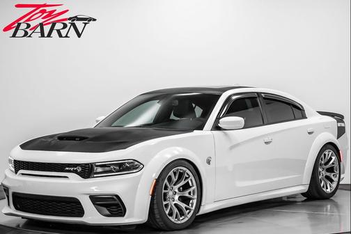 2020 Dodge Charger SRT Hellcat