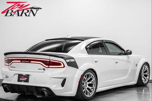 2020 Dodge Charger SRT Hellcat