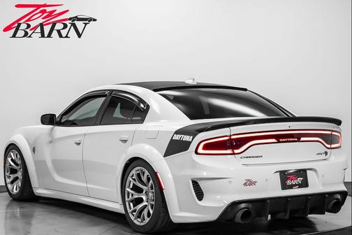 2020 Dodge Charger SRT Hellcat