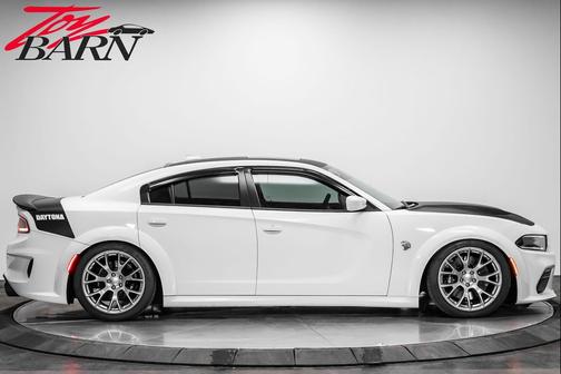 2020 Dodge Charger SRT Hellcat
