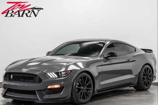 2018 Ford Shelby GT350 Base