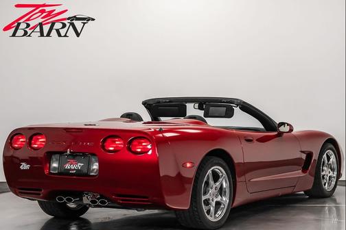 2001 Chevrolet Corvette Base