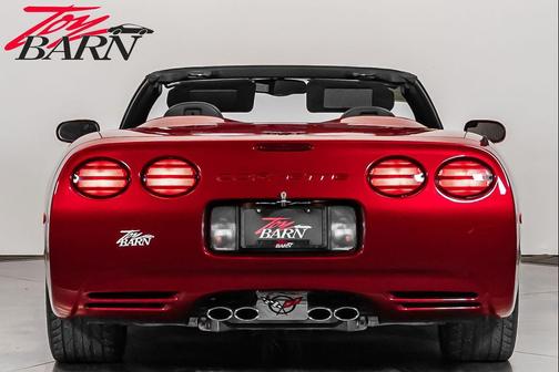 2001 Chevrolet Corvette Base