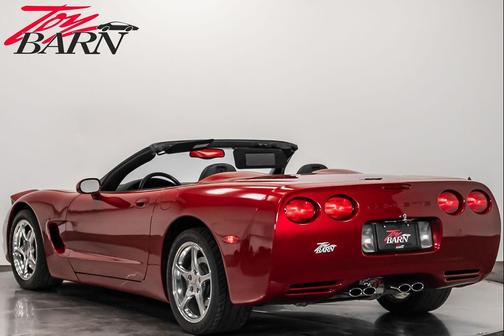 2001 Chevrolet Corvette Base