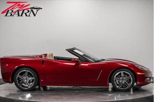 2007 Chevrolet Corvette Base