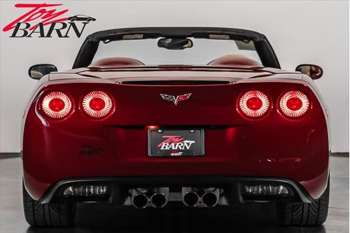 2007 Chevrolet Corvette Base