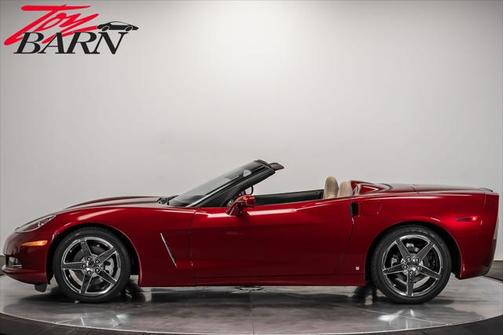 2007 Chevrolet Corvette Base