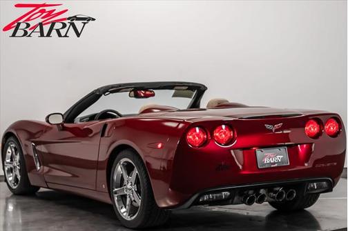 2007 Chevrolet Corvette Base