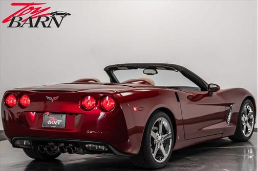 2007 Chevrolet Corvette Base
