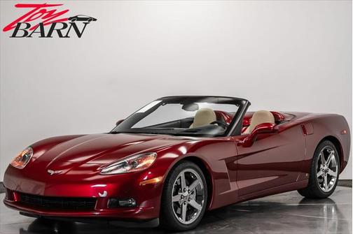 2007 Chevrolet Corvette Base