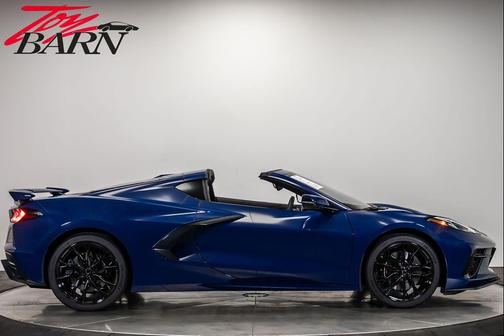 2025 Chevrolet Corvette Stingray w/1LT