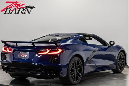 2025 Chevrolet Corvette Stingray w/1LT