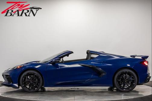 2025 Chevrolet Corvette Stingray w/1LT