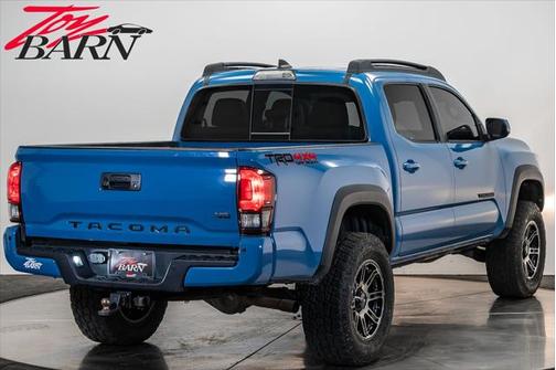 2019 Toyota Tacoma TRD Off Road