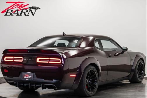 2020 Dodge Challenger SRT Hellcat