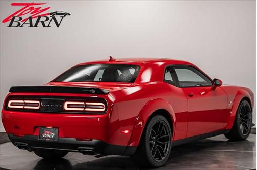 2022 Dodge Challenger R/T Scat Pack