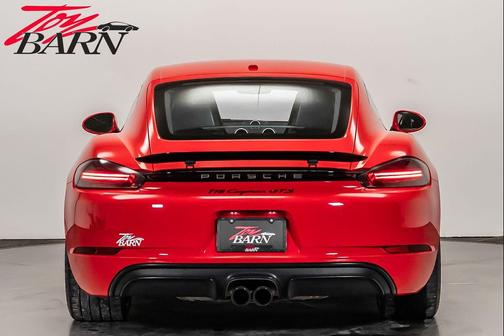 2019 Porsche 718 Cayman GTS