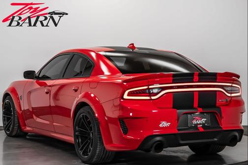2021 Dodge Charger SRT Hellcat