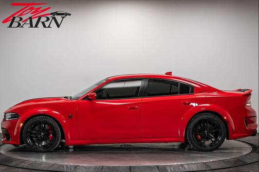 2021 Dodge Charger SRT Hellcat
