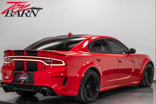 2021 Dodge Charger SRT Hellcat