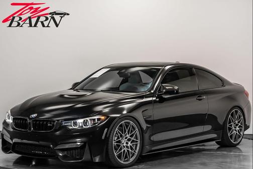 2019 BMW M4 Base
