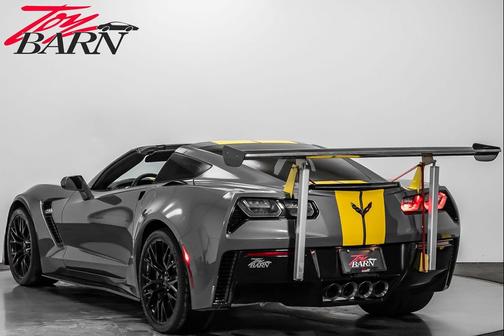 2016 Chevrolet Corvette Z06
