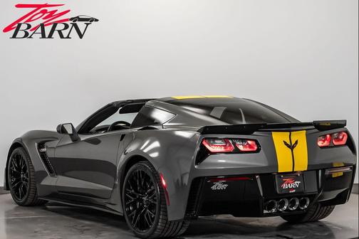 2016 Chevrolet Corvette Z06