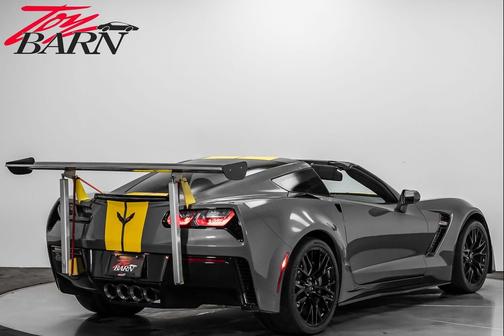 2016 Chevrolet Corvette Z06